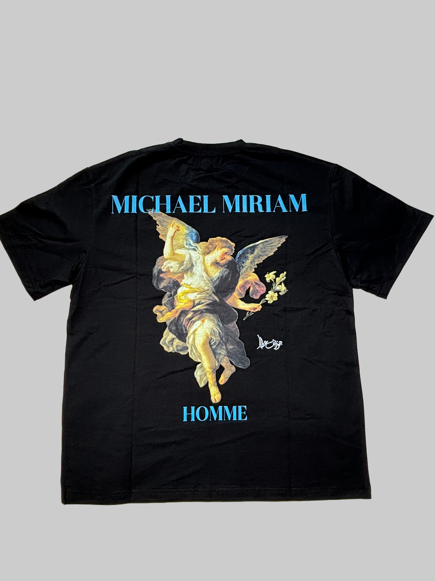 Michael Miriam Homme T- shirt